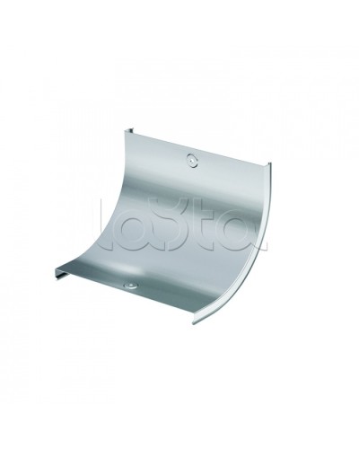 Крышка CS 90 на угол вертикальный внутр. 90° осн. 150 DKC 38203 в Сергиевом Посаде Аксессуары для лотков Pintop.ru