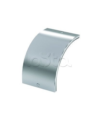 Крышка CD 90 на угол вертикальный внеш. 90° осн. 80 DKC 38241 в Сергиевом Посаде Аксессуары для лотков Pintop.ru