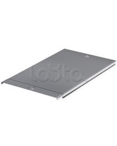 Крышка TDS на ответвитель Т-образный вертикальный ун. осн.100, горячеоцинкованная DKC (38322HDZ) в Сергиевом Посаде Аксессуары для лотков Pintop.ru