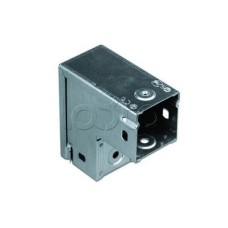 Угол вертикальный вниз 90 50х50 глухой DKC 39002