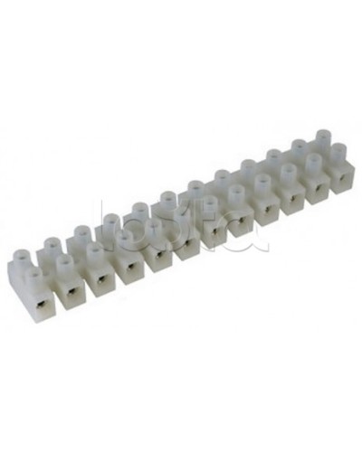 Клемник Полипропилен белый, 3р, 85 град., 450V, 24А, 2,5м.кв. (р) DKC 43103PL/BR в Сергиевом Посаде Крепежные изделия Pintop.ru
