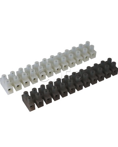 Клемник Полипропилен цвет белый, 2р,85°С,450V,32A, 4 кв.мм DKC 43302PL/B в Сергиевом Посаде Клеммные колодки Pintop.ru