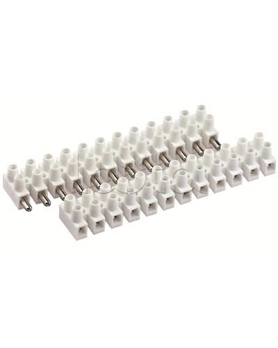 Клемник+разъем Полипропилен,12р,85°С,450V,32A, 4мм.кв. DKC 43312PLSP в Сергиевом Посаде Коммутационные изделия Pintop.ru