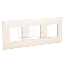 Рамка ARTLEBEDEV "Ванильная дымка" "Avanti", 8 мод. DKC 4405908