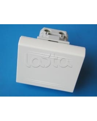 Выключатель однополюсный 16А 250В 2 мод. DKC (45021) в Сергиевом Посаде Аксессуары для кабель-канала Pintop.ru