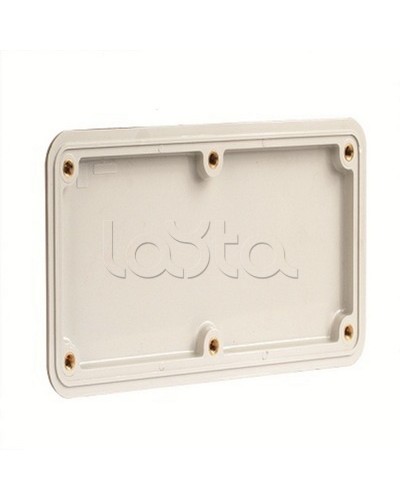 Фланцевая заглушка тип С комплект DKC 501003 в Сергиевом Посаде Держатели, клипсы, скобы Pintop.ru