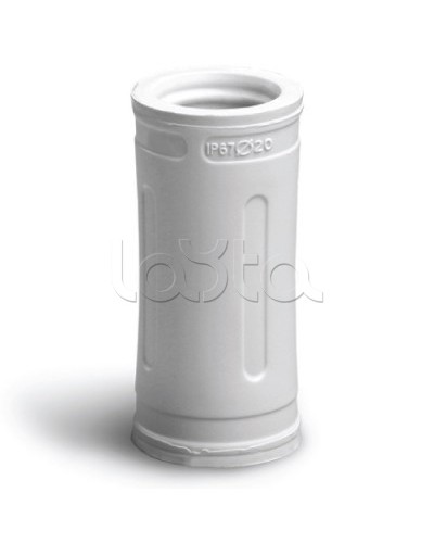 Муфта труба-труба, IP67, д.20 мм DKC 50120 в Сергиевом Посаде Повороты, муфты, тройники Pintop.ru