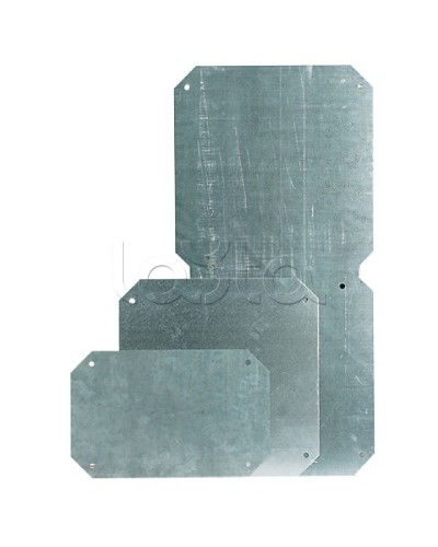 Монтажная плата для основания 400х400 с крепежом DKC 503440 в Сергиевом Посаде Крепежные изделия Pintop.ru