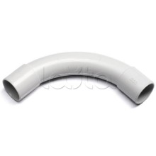 Поворот 90 гр. труба-труба 20 DKC (50420R)