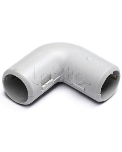 Колено открывающееся, 90°., IP40, д.25 мм DKC 50525 в Сергиевом Посаде Повороты, муфты, тройники Pintop.ru