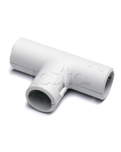 Тройник открывающийся, IP40, д.20 мм DKC 50620 в Сергиевом Посаде Повороты, муфты, тройники Pintop.ru