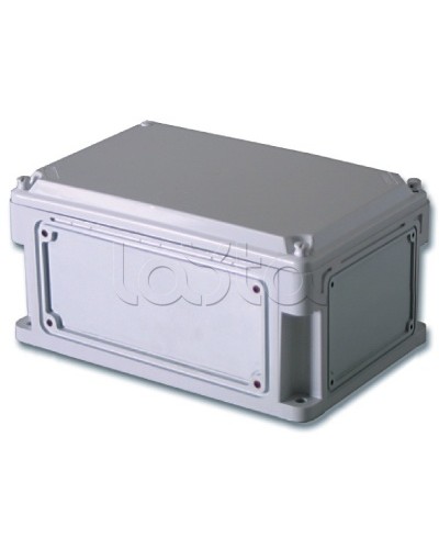 Корпус IP67,300х200х146 выс.крышки 21,стнк.выбв.флнц.,непрозр.крыш. DKC 532210 в Сергиевом Посаде Щиты электрические Pintop.ru