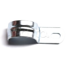 Держатель оцинкованный односторонний, д.22 мм DKC 53343