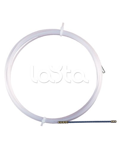 Протяжка кабельная нейлоновая 4 мм (20 м) DKC (59420) в Сергиевом Посаде Аксессуары для кабель-канала Pintop.ru