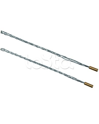 Чулок кабельный с резьбовым наконечником, д. 9-12 мм, резьба М5 DKC 59512 в Сергиевом Посаде Аксессуары для кабель-канала Pintop.ru