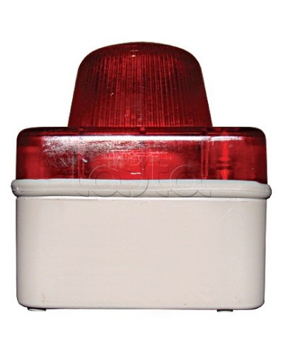 Сигнальная световая арматура, IP54, цвет красный DKC 59601 в Сергиевом Посаде Аксессуары для стоек и шкафов Pintop.ru