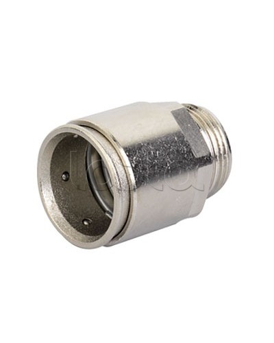 Муфта труба-коробка ф32мм, IP66/IP67, М32х1,5, нержавеющая сталь AISI 316L DKC (6111-32XX) в Сергиевом Посаде Распределительные коробки Pintop.ru