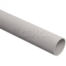 Труба гладкая ПВХ 32 мм 3 м жёсткая лёгкая DKC 63932R