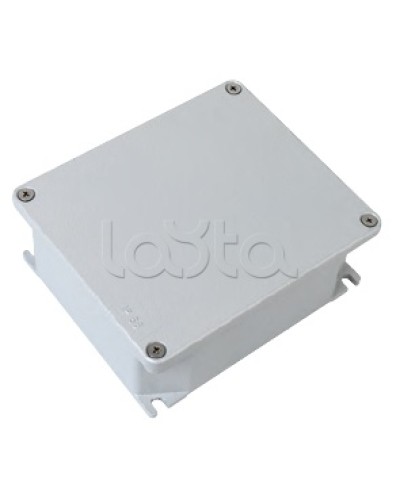 Коробка ответвительная алюминиевая окрашенная IP66 100х100х59 DKC 65300 в Сергиевом Посаде Распределительные коробки Pintop.ru
