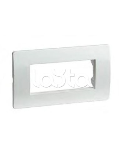 Рамка на 4 модуля (одноместная), черная DKC 75011B в Сергиевом Посаде Аксессуары для кабель-канала Pintop.ru