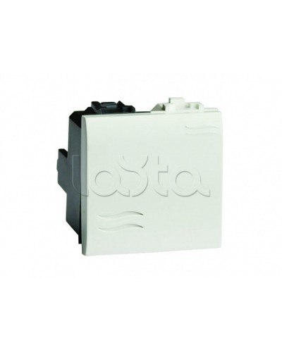 Инвертор (промежуточный переключатель), белый, 2 мод. DKC 76032B в Сергиевом Посаде Аксессуары для стоек и шкафов Pintop.ru