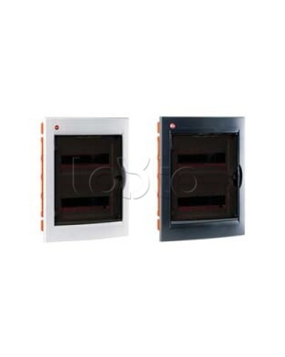 Щиток встраиваемый с дверцей, 24 модуля, IP41, цвет белый DKC 81518 в Сергиевом Посаде Боксы для автоматов Pintop.ru