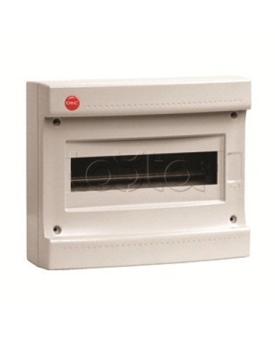 Щиток настен.без дверц.18мод., IP40,сер, с клем.блоком в компл.1х87518 DKC 83918 в Сергиевом Посаде Аксессуары для лотков Pintop.ru