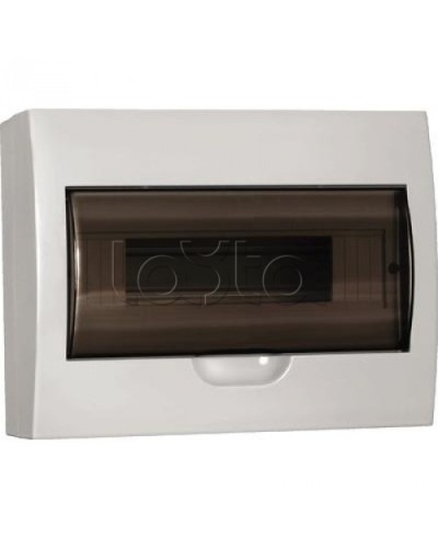 Щиток настенный с дверцей, 18 модулей, IP41, цвет белый DKC 84618 в Сергиевом Посаде Боксы для автоматов Pintop.ru