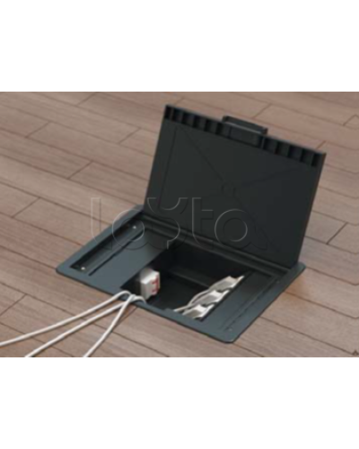 Лючок NEST 12 модулей DKC 88012 в Сергиевом Посаде Аксессуары для кабель-канала Pintop.ru