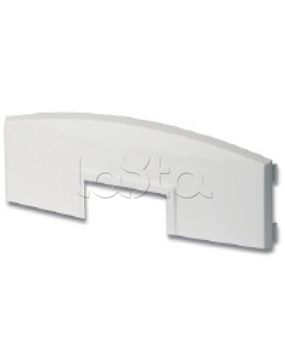 Адаптер для ввода канала 50х20 мм в 6-мод. коробку Brava DKC 09227 в Сергиевом Посаде Аксессуары для стоек и шкафов Pintop.ru