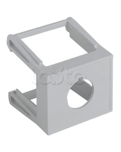 Адаптер для установки кнопки на DIN-рейку DKC A11708351 в Сергиевом Посаде Аксессуары для стоек и шкафов Pintop.ru