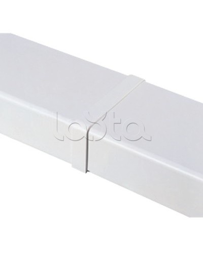 Накладка на стык для короба 120х60 мм DKC AIR12069 в Сергиевом Посаде Аксессуары для лотков Pintop.ru