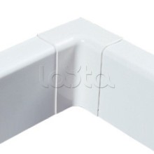 Угол внутренний для короба 90х40 мм DKC AIR90402