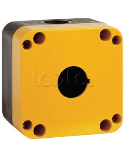 Корпус под кнопочный пост, 3 места DKC AK03 в Сергиевом Посаде Аксессуары для стоек и шкафов Pintop.ru