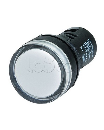 Сигнальный индикатор со встроенным диодом 24В, красный DKC ALIL1L24 в Сергиевом Посаде Аксессуары для стоек и шкафов Pintop.ru