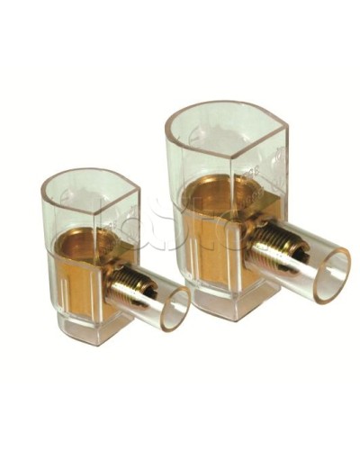 Колодка клеммная соединительная 10p 6 мм DKC B60 в Сергиевом Посаде Клеммные колодки Pintop.ru