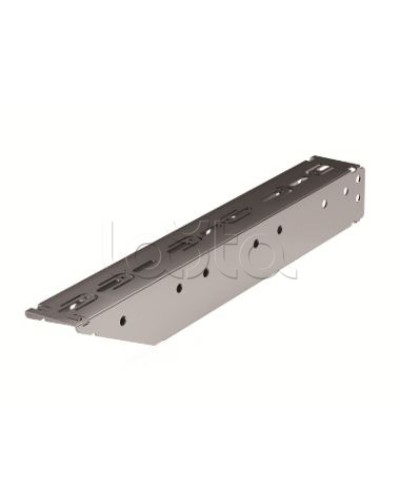 Консоль быстрой фиксации осн.200 мм, цинк-ламельная DKC BBF5020ZL в Сергиевом Посаде Аксессуары для стоек и шкафов Pintop.ru