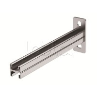 Консоль для тяжелых нагрузок 700 мм сварная, горячеоцинкованная DKC BBH8070HDZ