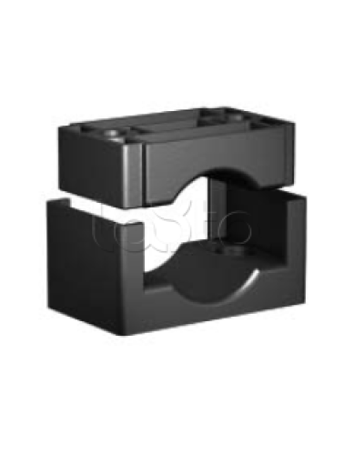 Держатель кабельный для крепления одножильных и многожильных кабелей, д. 25-40 мм DKC BHR2004 в Сергиевом Посаде Аксессуары для кабель-канала Pintop.ru