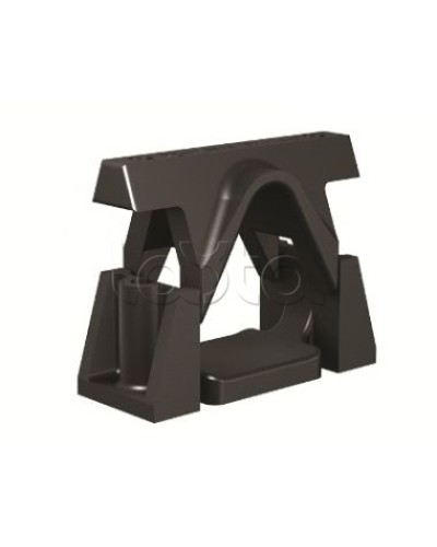 Кабельный держатель для крепления в треугольник, д. 40-70 мм DKC BHR3507 в Сергиевом Посаде Аксессуары для кабель-канала Pintop.ru