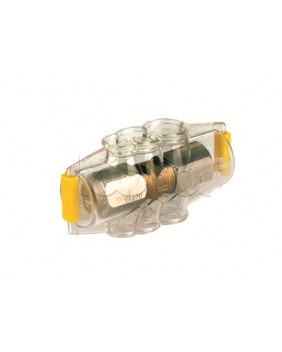 Колодка клеммная ответвительная универсальная 70/70/25мм.кв. DKC BK670 в Сергиевом Посаде Коммутационные изделия Pintop.ru