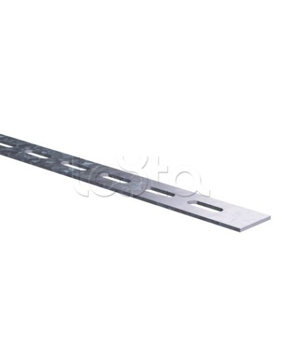 Полоса перфорированная 30x3000 мм, 2,5 мм DKC BMA1332 в Сергиевом Посаде Аксессуары для лотков Pintop.ru