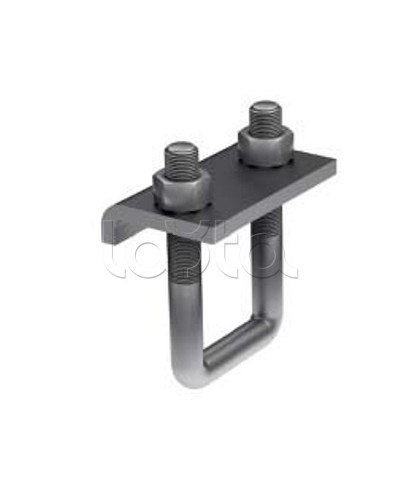 Крепеж к металлическим балкам горячеоцинкованный DKC BMH2010HDZ в Сергиевом Посаде Держатели, клипсы, скобы Pintop.ru