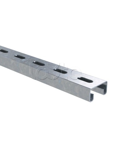 Профиль С-образный 41х21, L500, толщ.2,5 мм DKC BPM2105 в Сергиевом Посаде Аксессуары для лотков Pintop.ru