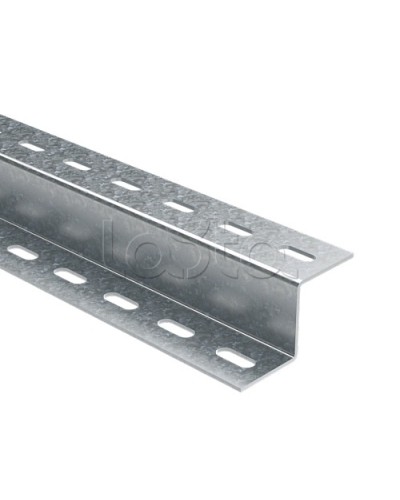 Профиль Z-образный 50х50х50,L2000,2,5мм, горячеоцинкованный DKC BPM3520HDZ в Сергиевом Посаде Аксессуары для кабель-канала Pintop.ru