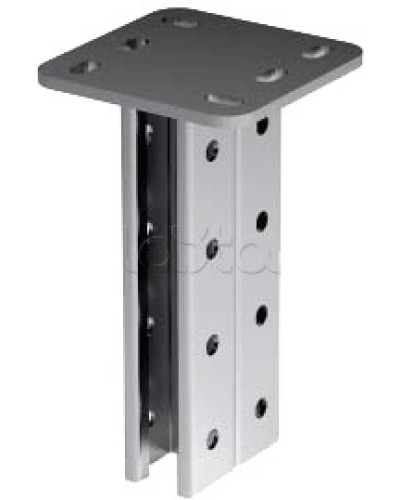 Вертикальный подвес двойной 41х41 L 1000 горячеоцинкованный DKC BSD4110HDZ в Сергиевом Посаде Аксессуары для лотков Pintop.ru