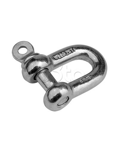 Скоба такелажная D8 DKC CM631008 в Сергиевом Посаде Держатели, клипсы, скобы Pintop.ru