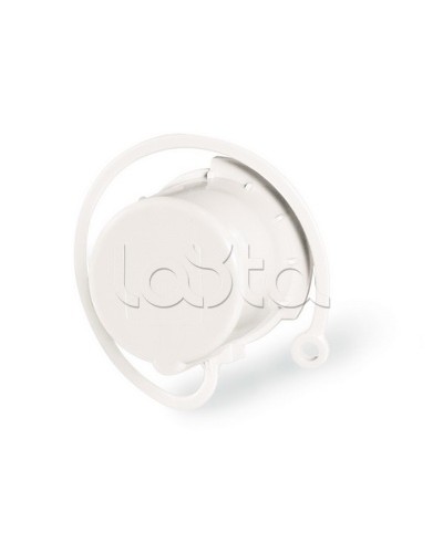 Защитная крышка для кабельных или стационарных вилок на 16 Амп, 2P+E, IP67 DKC DIS57090163 в Сергиевом Посаде Аксессуары для стоек и шкафов Pintop.ru