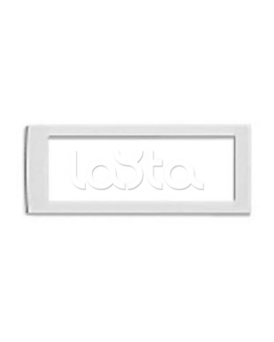 Рамка универсальная на 6 модулей DKC F00015G в Сергиевом Посаде Аксессуары для кабель-канала Pintop.ru