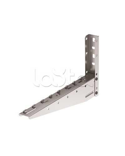 Консоль с опорой ML осн. 400 DKC FC33833 в Сергиевом Посаде Аксессуары для лотков Pintop.ru